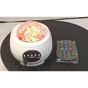 HRDJ Starry Projector 65.6 Ft / 20M Led Strip Lights ( 4 pcs Led Strip Light )